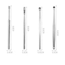 Kit de Limpeza de Ouvido 6 Peças