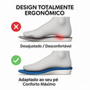 MaxAlt™ – Palmilha Ortopédica Invisível