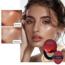 Base Cushion Clareadora TIRTIR - Protetor Solar e Maquiagem Longa Duração - Original