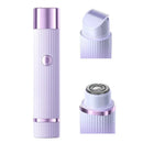 Depilador Elétrico Recarregável com Navalha Dupla