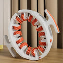 Drena Roller – Massageador Linfático para Lipedema e Celulite