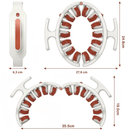 Drena Roller – Massageador Linfático para Lipedema e Celulite