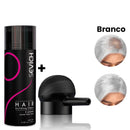 Preenchedor de Fibra Capilar – Cobre Falhas com Volume Natural