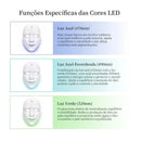 Máscara LED Astgn X Basike