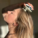 Massageador Elétrico para Couro Cabeludo - Renova Hair