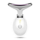 Massageador Facial com Fototerapia Anti-Rugas